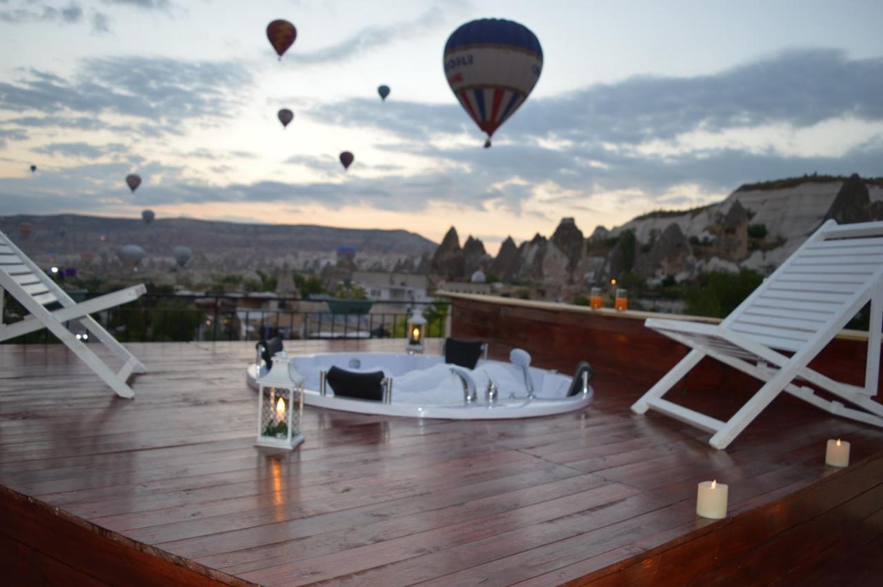 Hostel Terra Vista Goreme Exterior photo