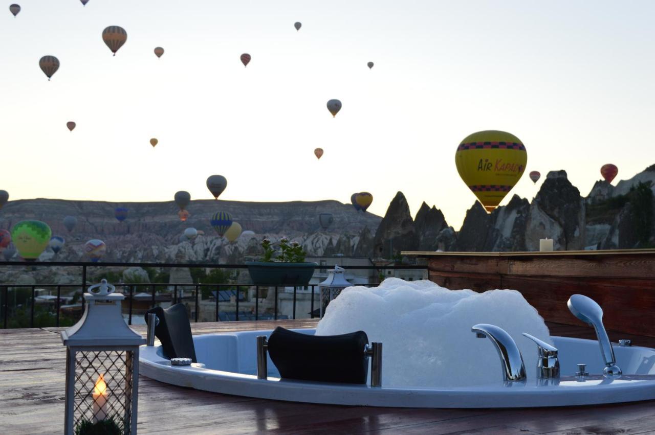 Hostel Terra Vista Goreme Exterior photo