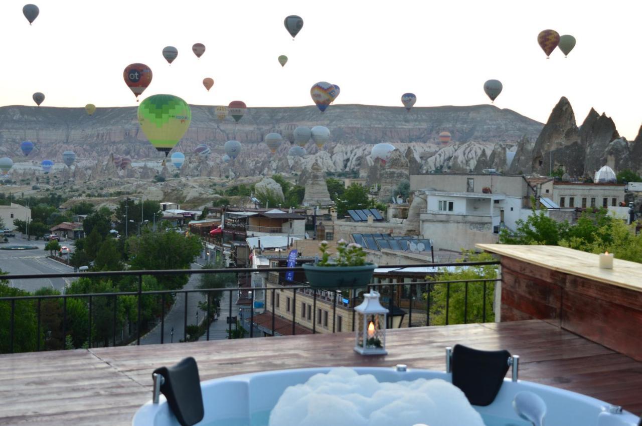 Hostel Terra Vista Goreme Exterior photo